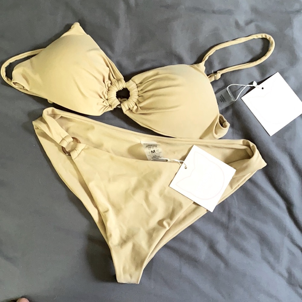 Kittenish bathing suit new with tags